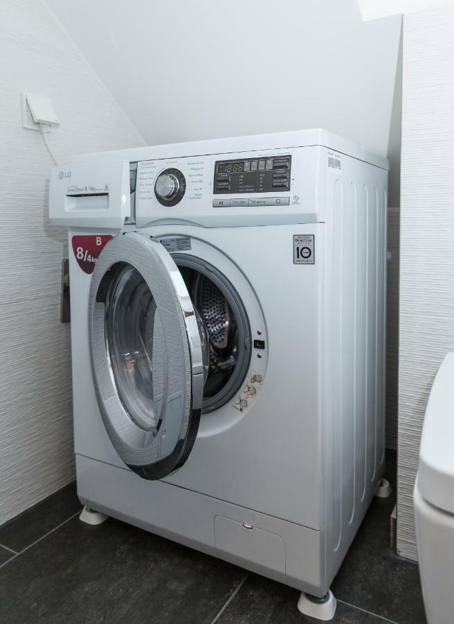 קלקהיים Ruhige Wohnung In Der Naehe Von Frankfurt מראה חיצוני תמונה