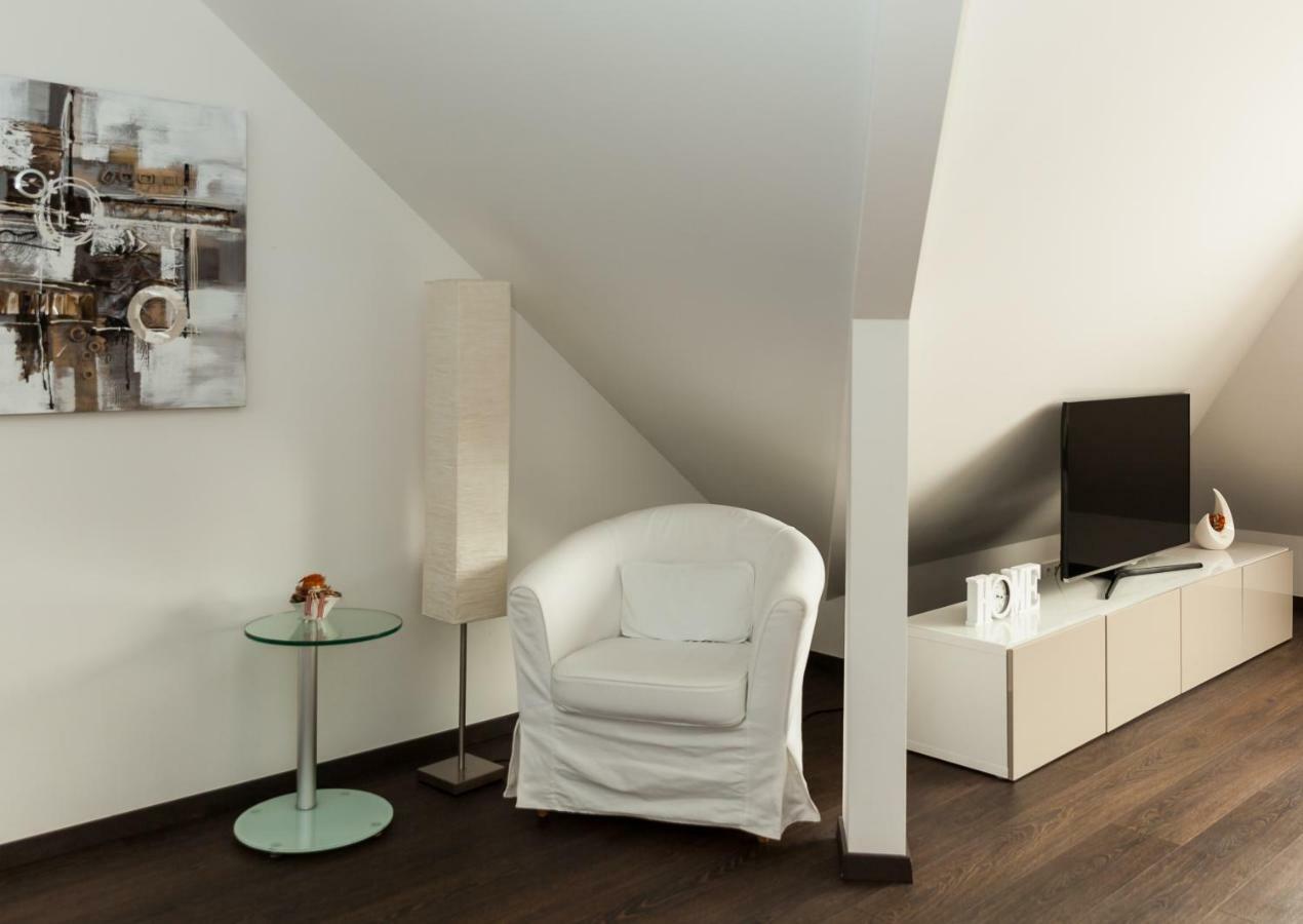 קלקהיים Ruhige Wohnung In Der Naehe Von Frankfurt מראה חיצוני תמונה
